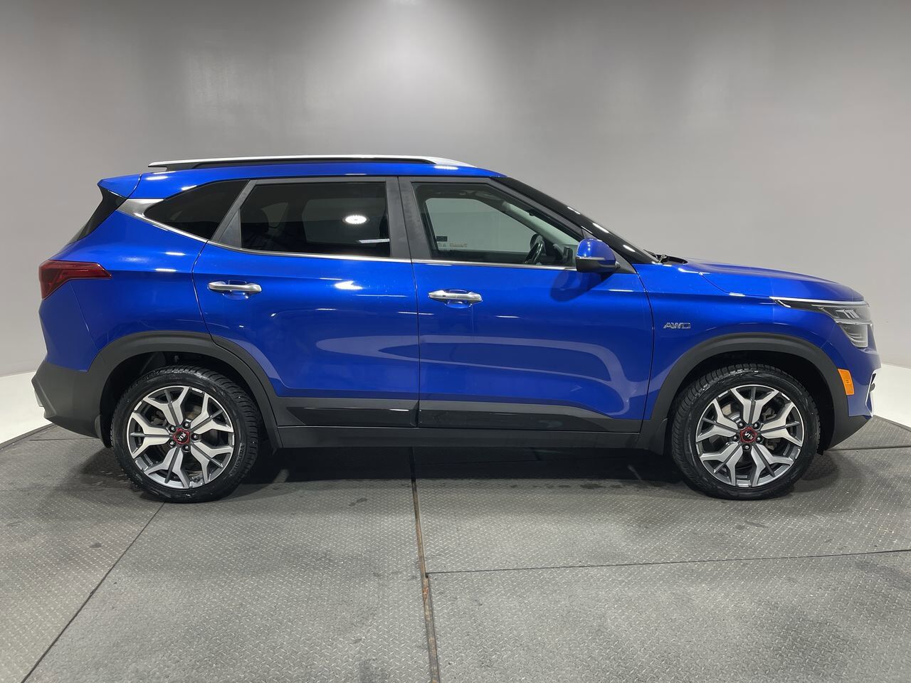 2021 Kia Seltos SX Turbo Sherwood Park AB