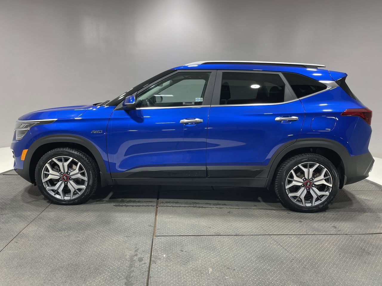 2021 Kia Seltos SX Turbo Sherwood Park AB