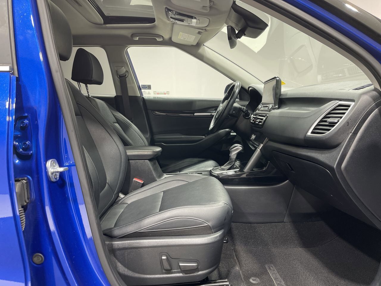 2021 Kia Seltos SX Turbo Sherwood Park AB