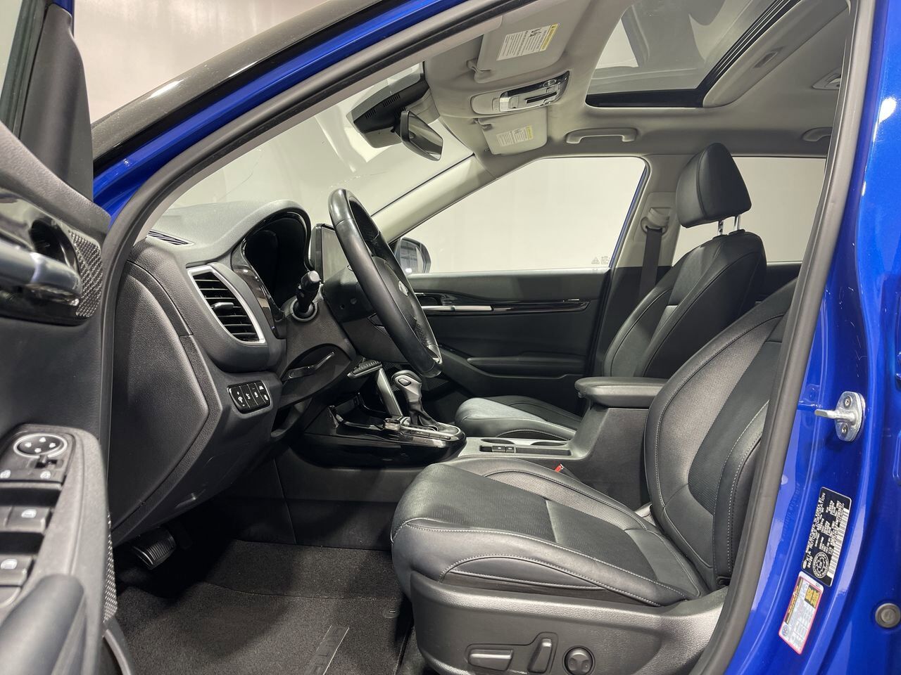 2021 Kia Seltos SX Turbo Sherwood Park AB