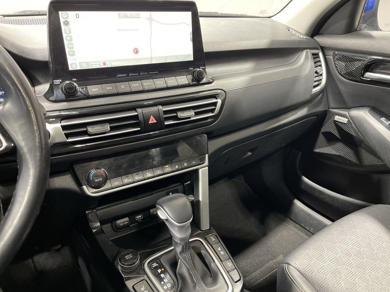 2021 Kia Seltos SX Turbo Sherwood Park AB