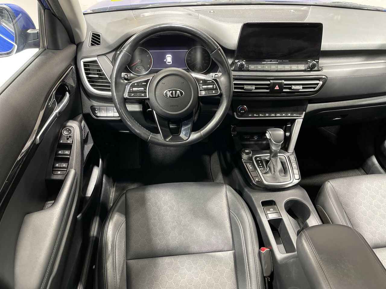2021 Kia Seltos SX Turbo Sherwood Park AB