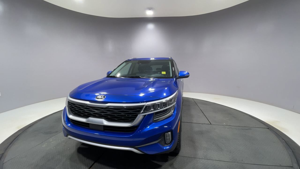 2021 Kia Seltos SX Turbo Sherwood Park AB