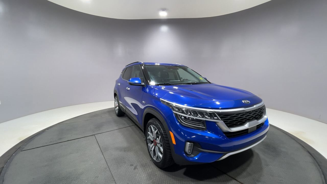 2021 Kia Seltos SX Turbo Sherwood Park AB