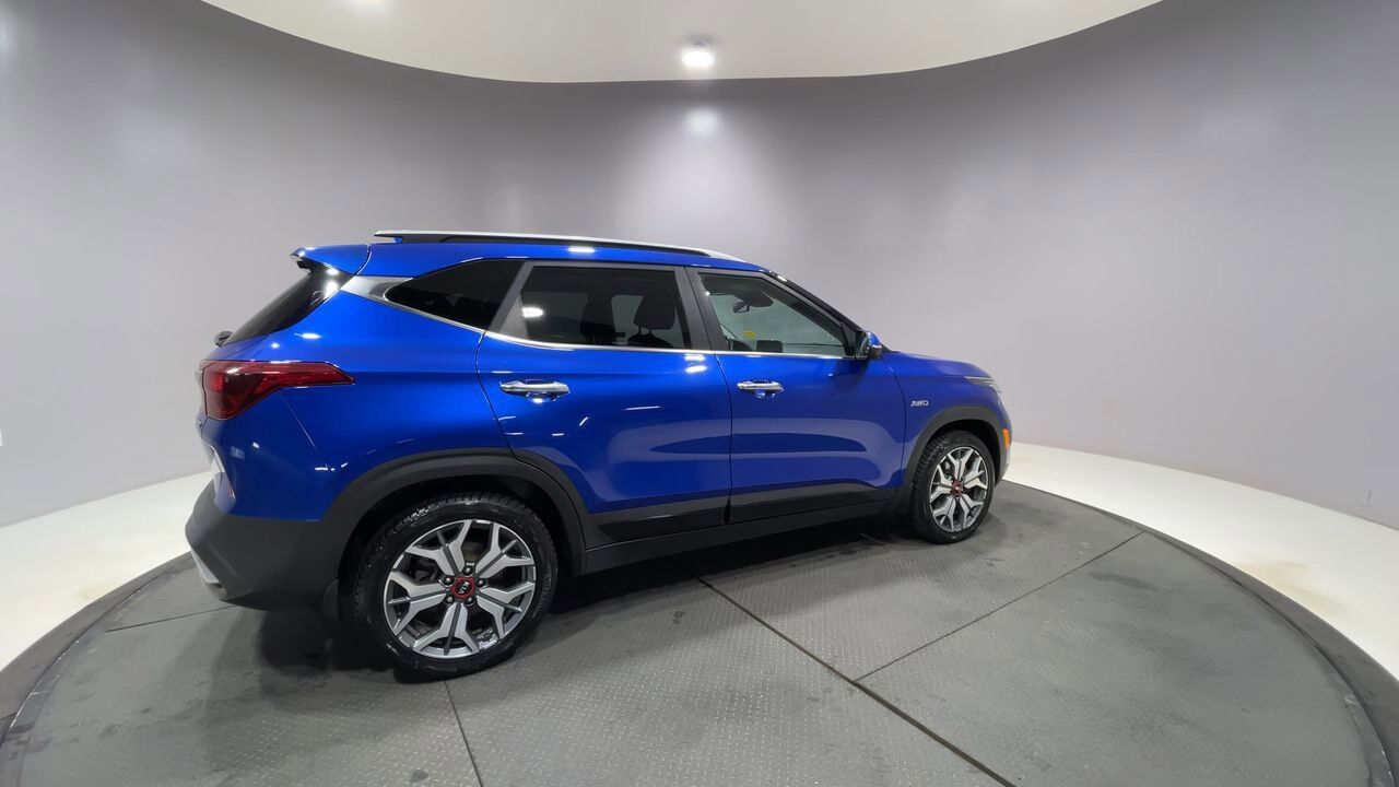 2021 Kia Seltos SX Turbo Sherwood Park AB