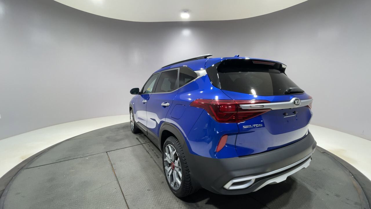2021 Kia Seltos SX Turbo Sherwood Park AB