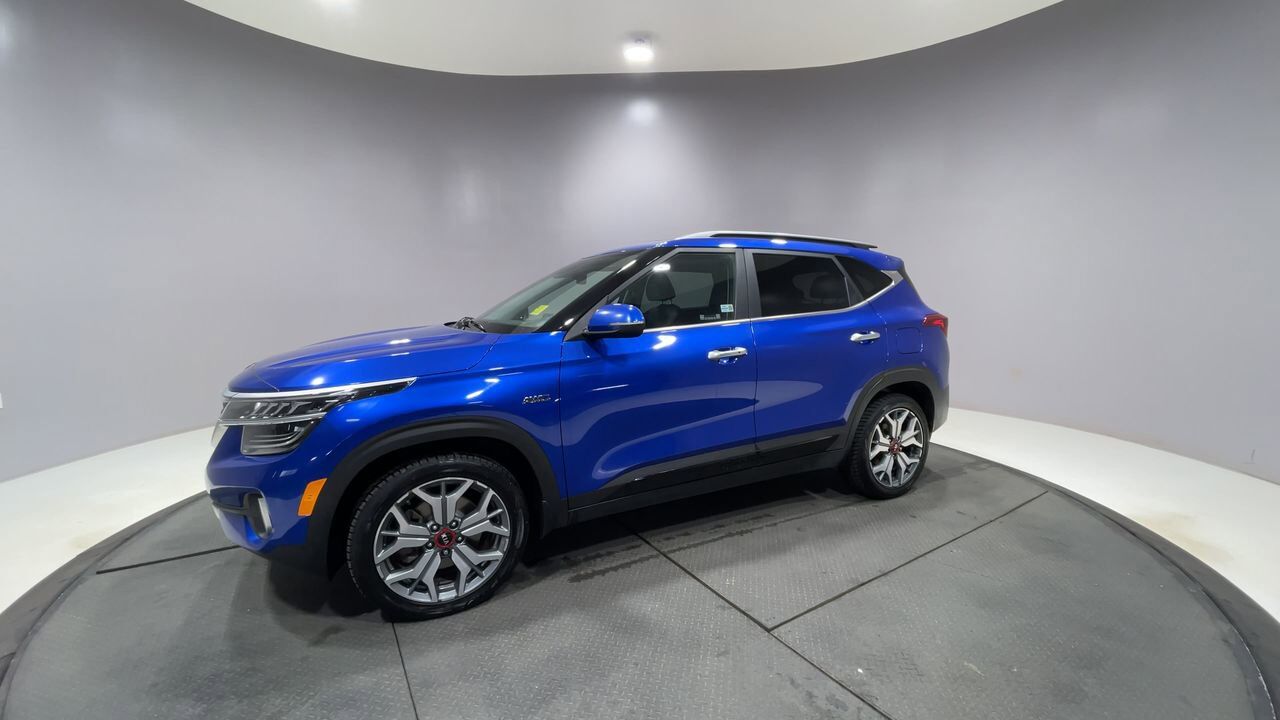 2021 Kia Seltos SX Turbo Sherwood Park AB