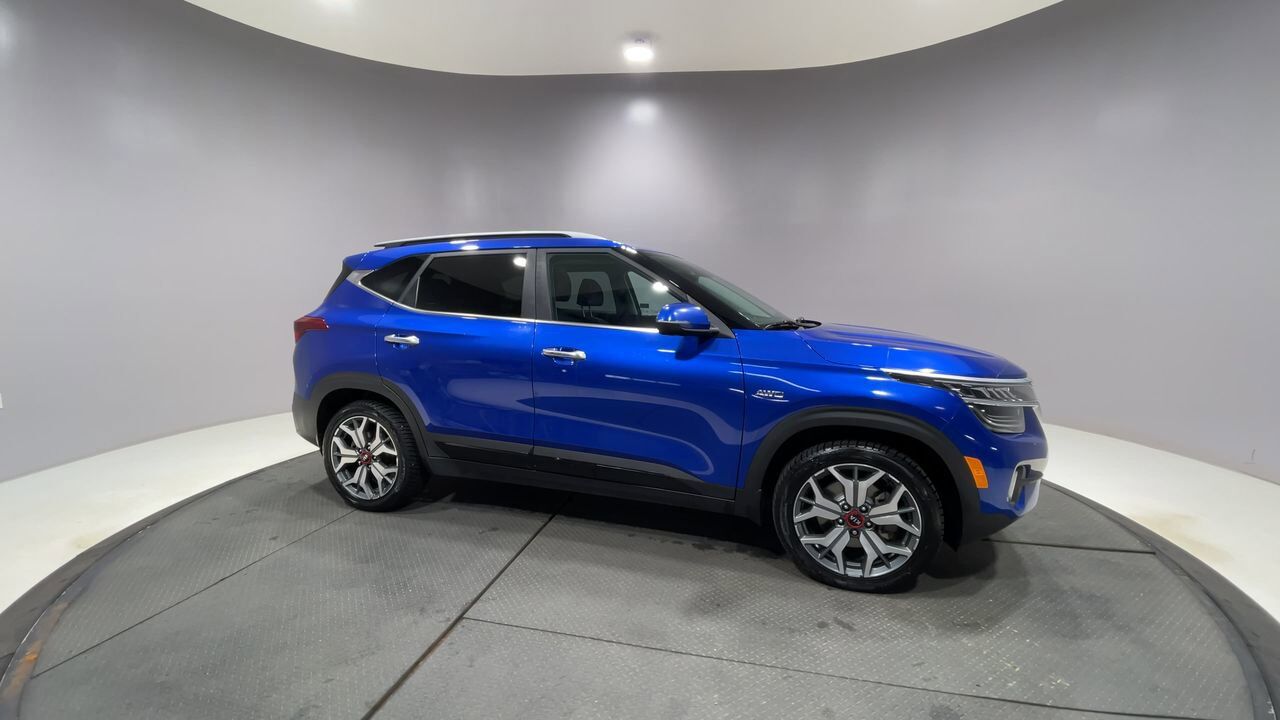 2021 Kia Seltos SX Turbo Sherwood Park AB