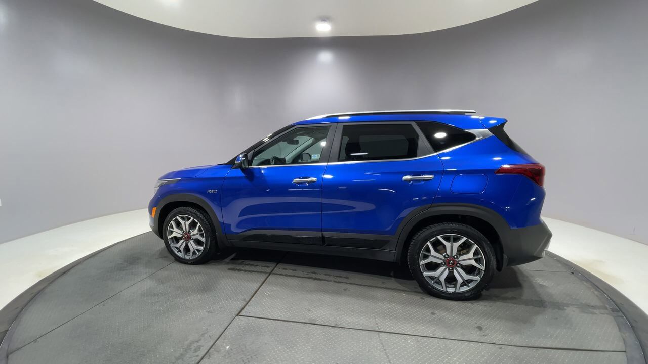 2021 Kia Seltos SX Turbo Sherwood Park AB