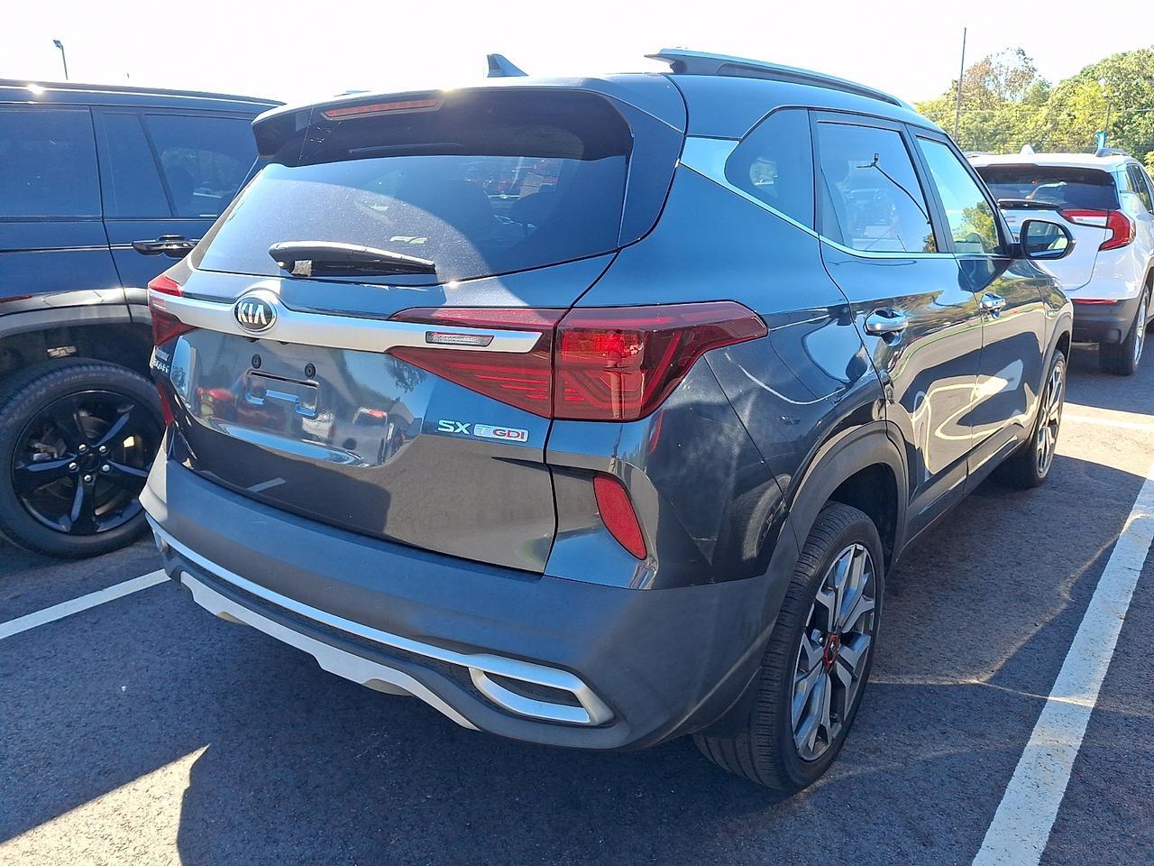 2021 Kia Seltos SX Turbo Vineland NJ