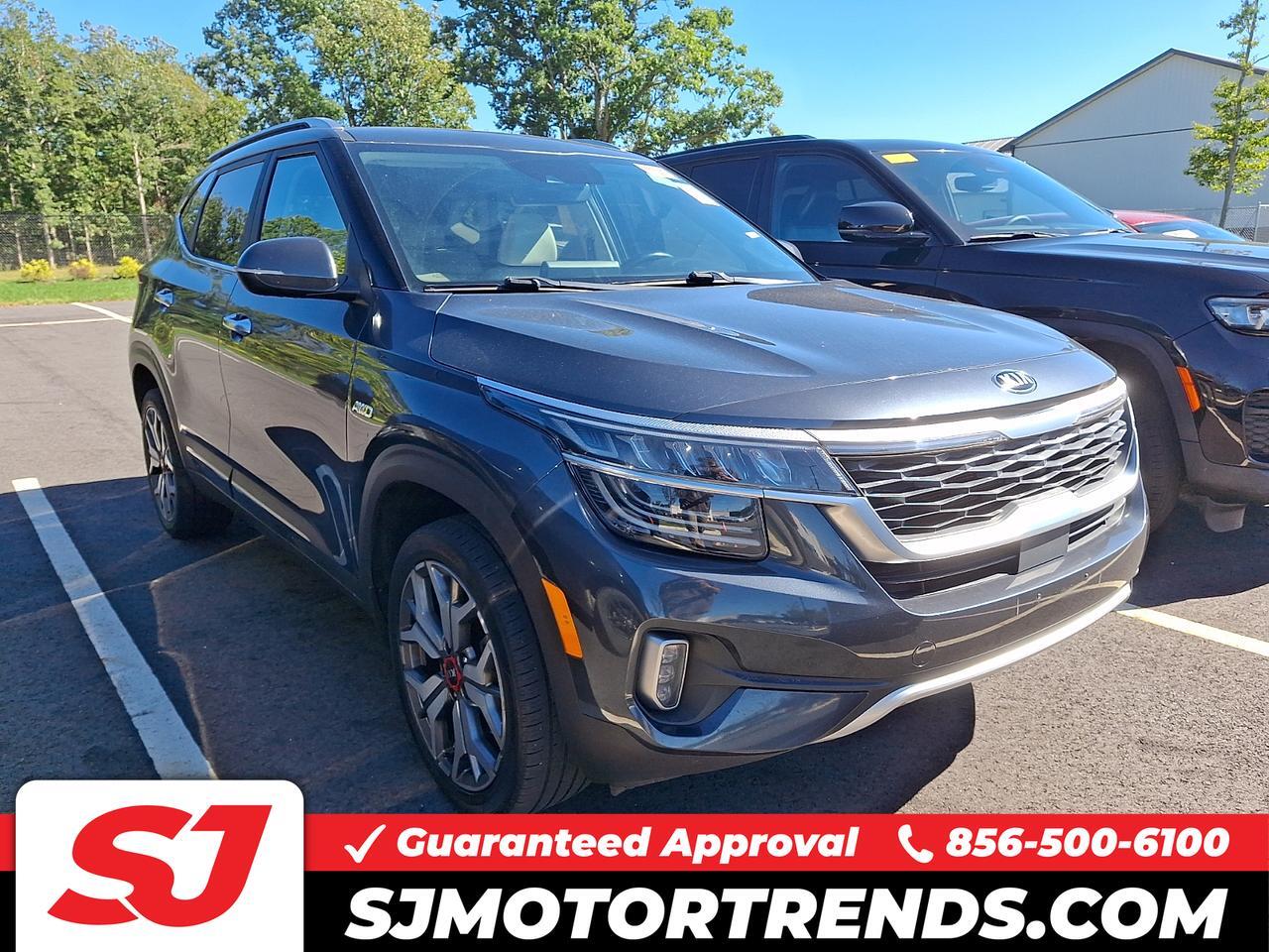 2021 Kia Seltos