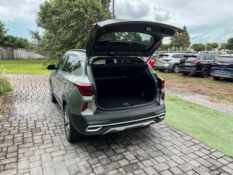 2021 Kia Seltos SX Wilmington NC