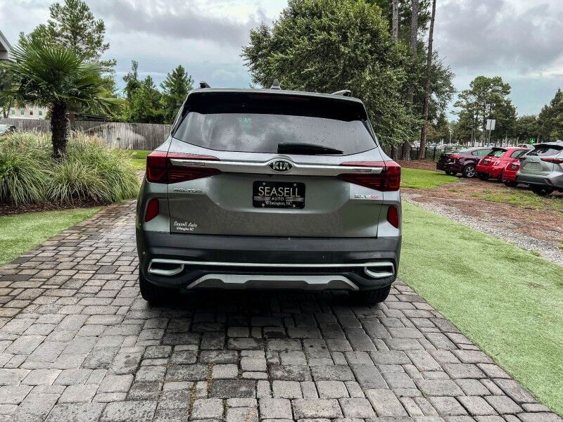 2021 Kia Seltos SX Wilmington NC