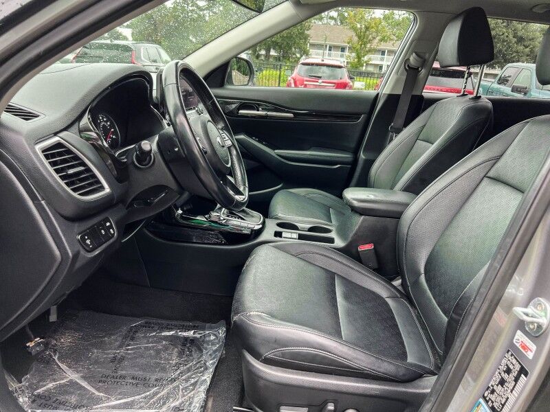 2021 Kia Seltos SX Wilmington NC
