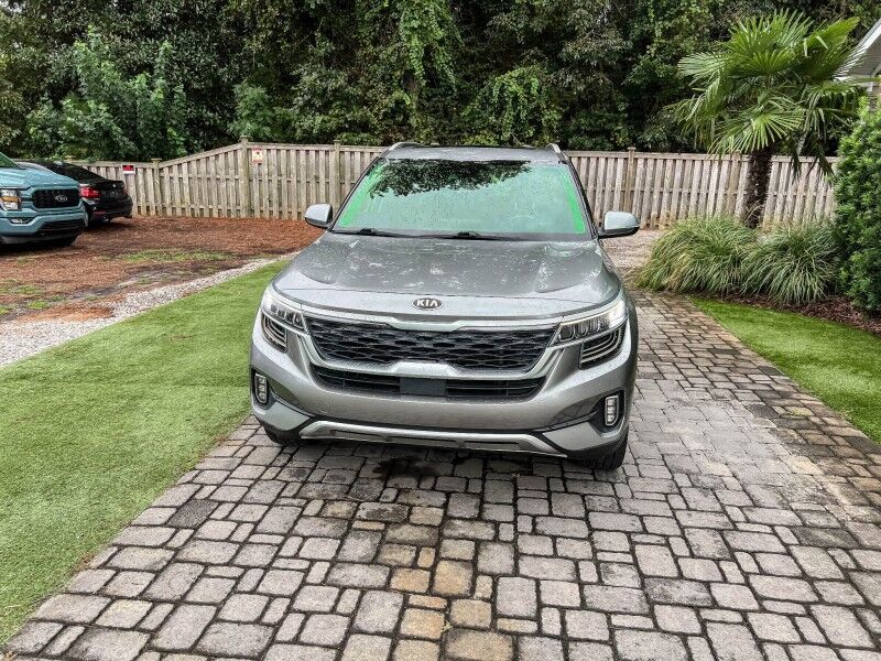 2021 Kia Seltos SX Wilmington NC