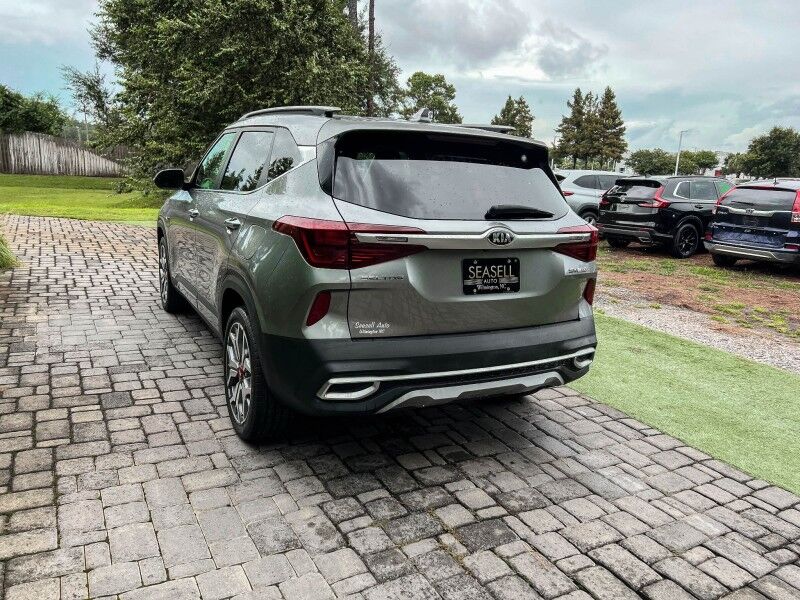 2021 Kia Seltos SX Wilmington NC