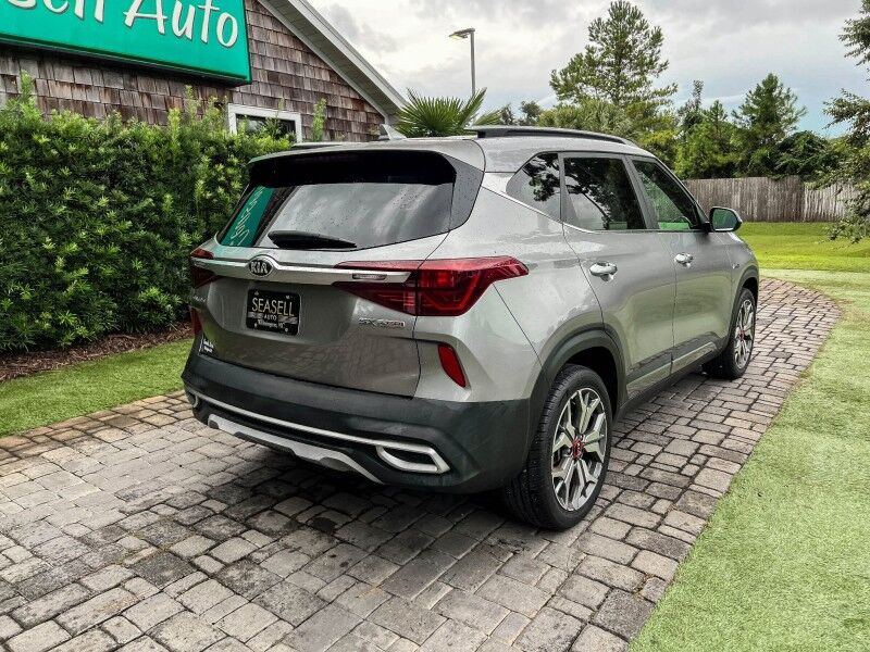 2021 Kia Seltos SX Wilmington NC