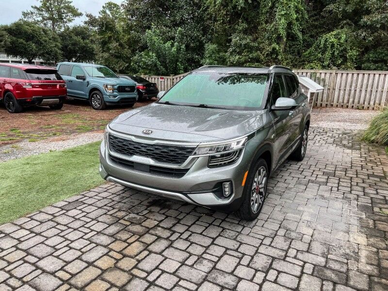 2021 Kia Seltos SX Wilmington NC