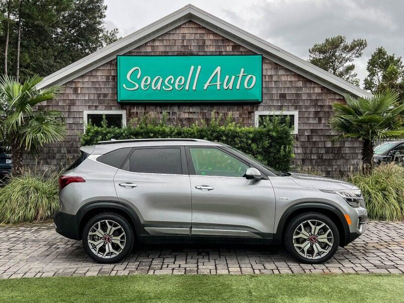 2021 Kia Seltos