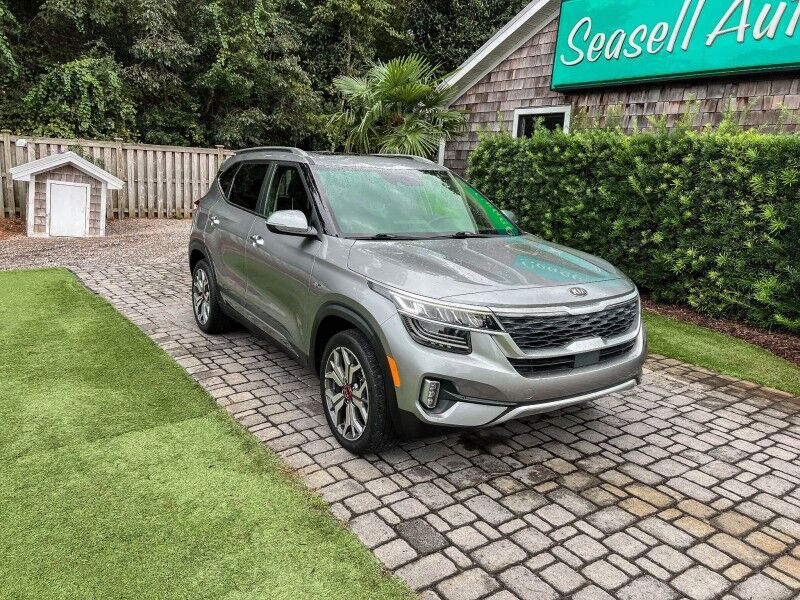 2021 Kia Seltos SX Wilmington NC