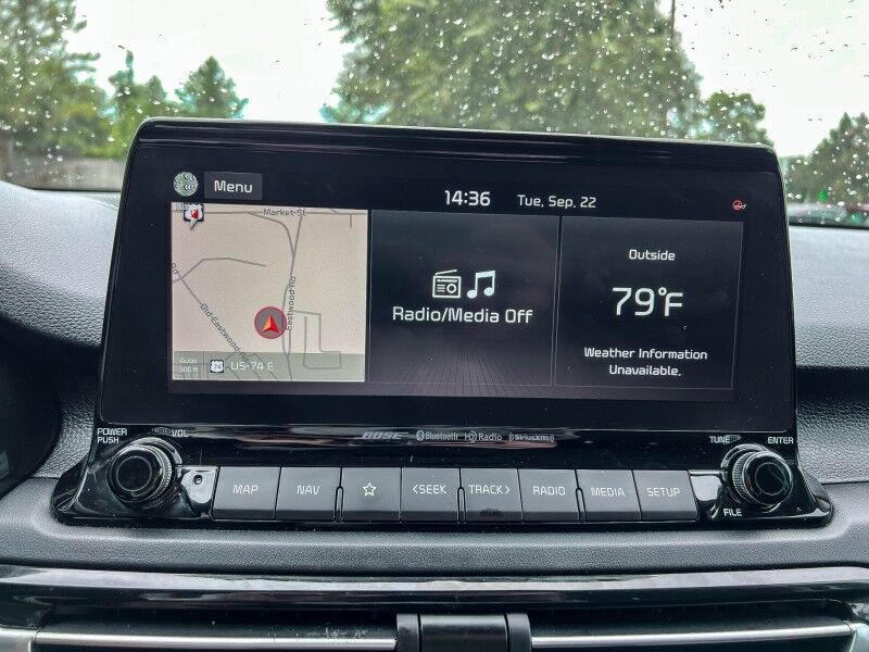 2021 Kia Seltos SX Wilmington NC
