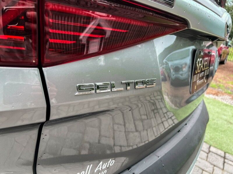 2021 Kia Seltos SX Wilmington NC