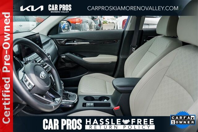 2021 Kia Seltos SX Moreno Valley CA