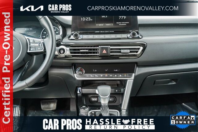2021 Kia Seltos SX Moreno Valley CA