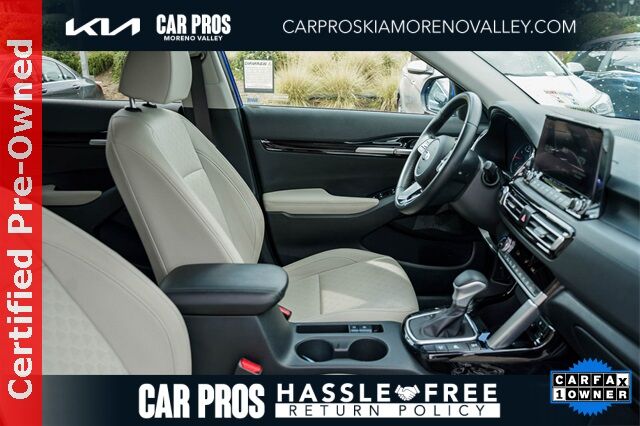 2021 Kia Seltos SX Moreno Valley CA