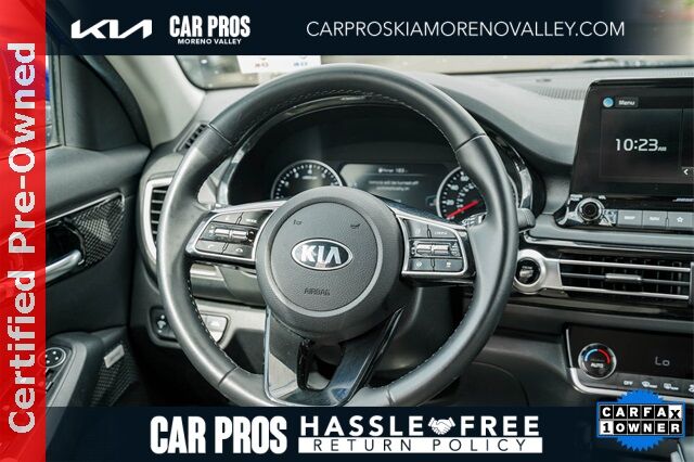 2021 Kia Seltos SX Moreno Valley CA