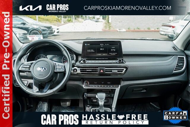 2021 Kia Seltos SX Moreno Valley CA