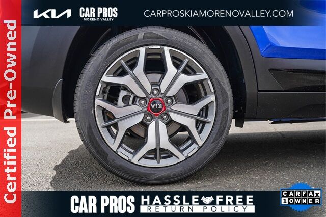 2021 Kia Seltos SX Moreno Valley CA