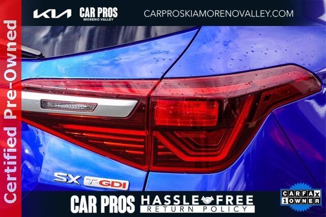 2021 Kia Seltos SX Moreno Valley CA