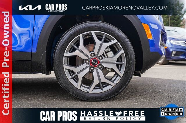2021 Kia Seltos SX Moreno Valley CA