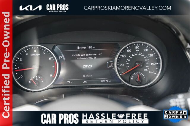 2021 Kia Seltos SX Moreno Valley CA