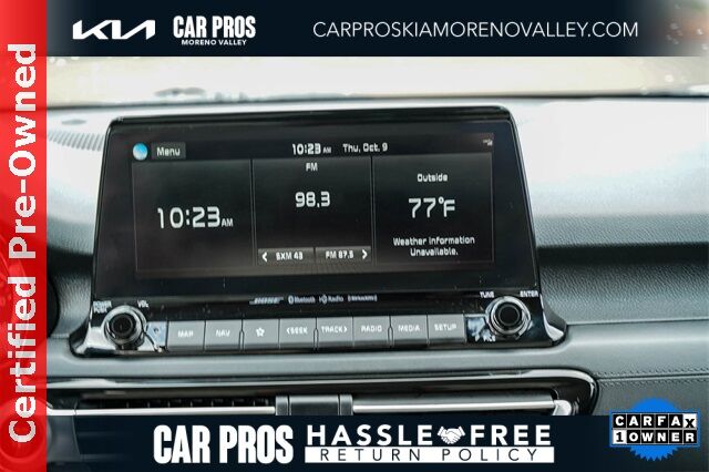 2021 Kia Seltos SX Moreno Valley CA