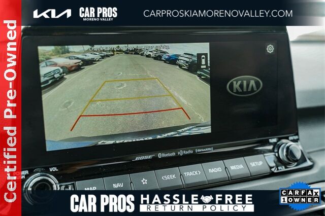 2021 Kia Seltos SX Moreno Valley CA