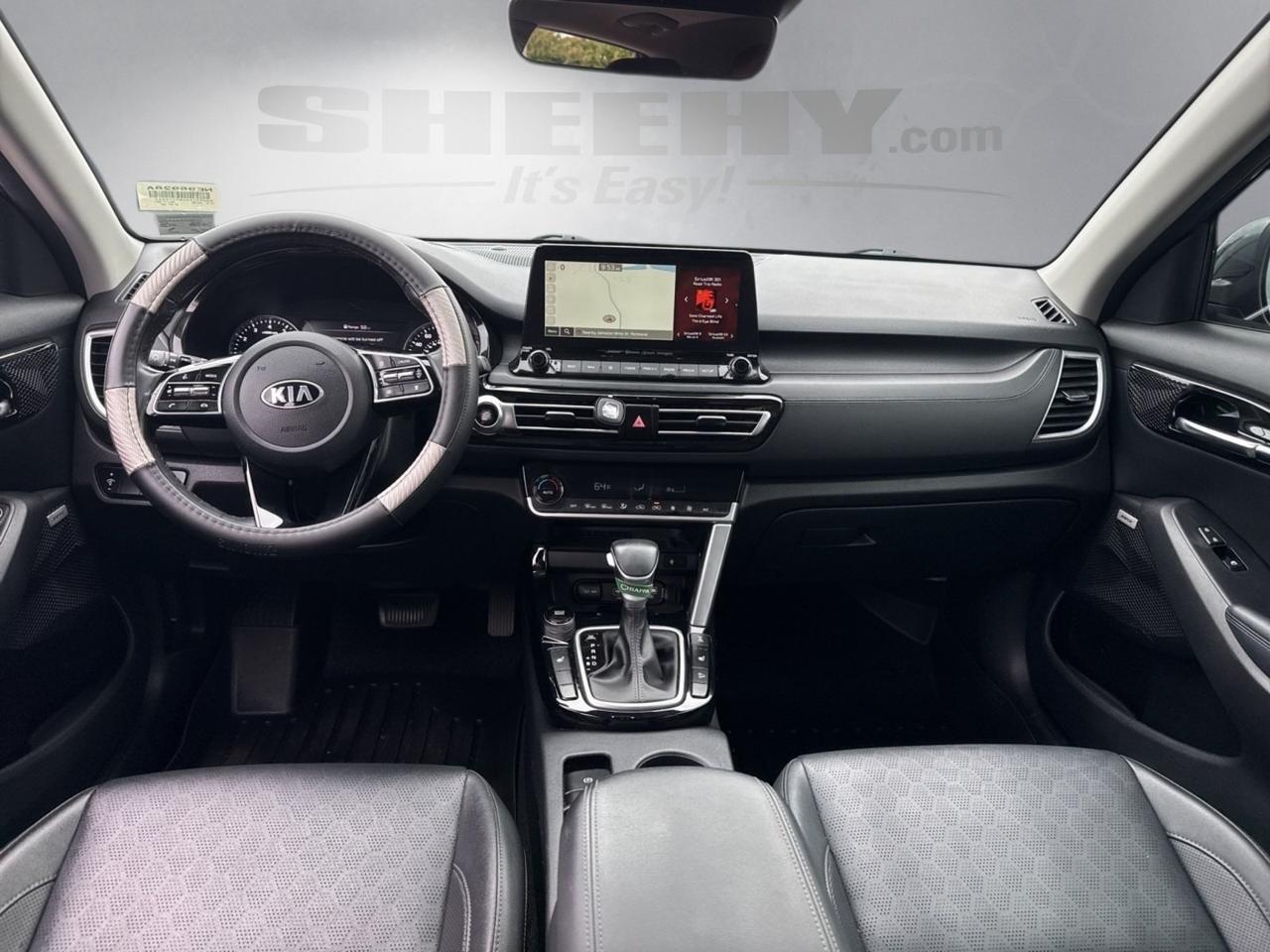2021 Kia Seltos SX Richmond VA