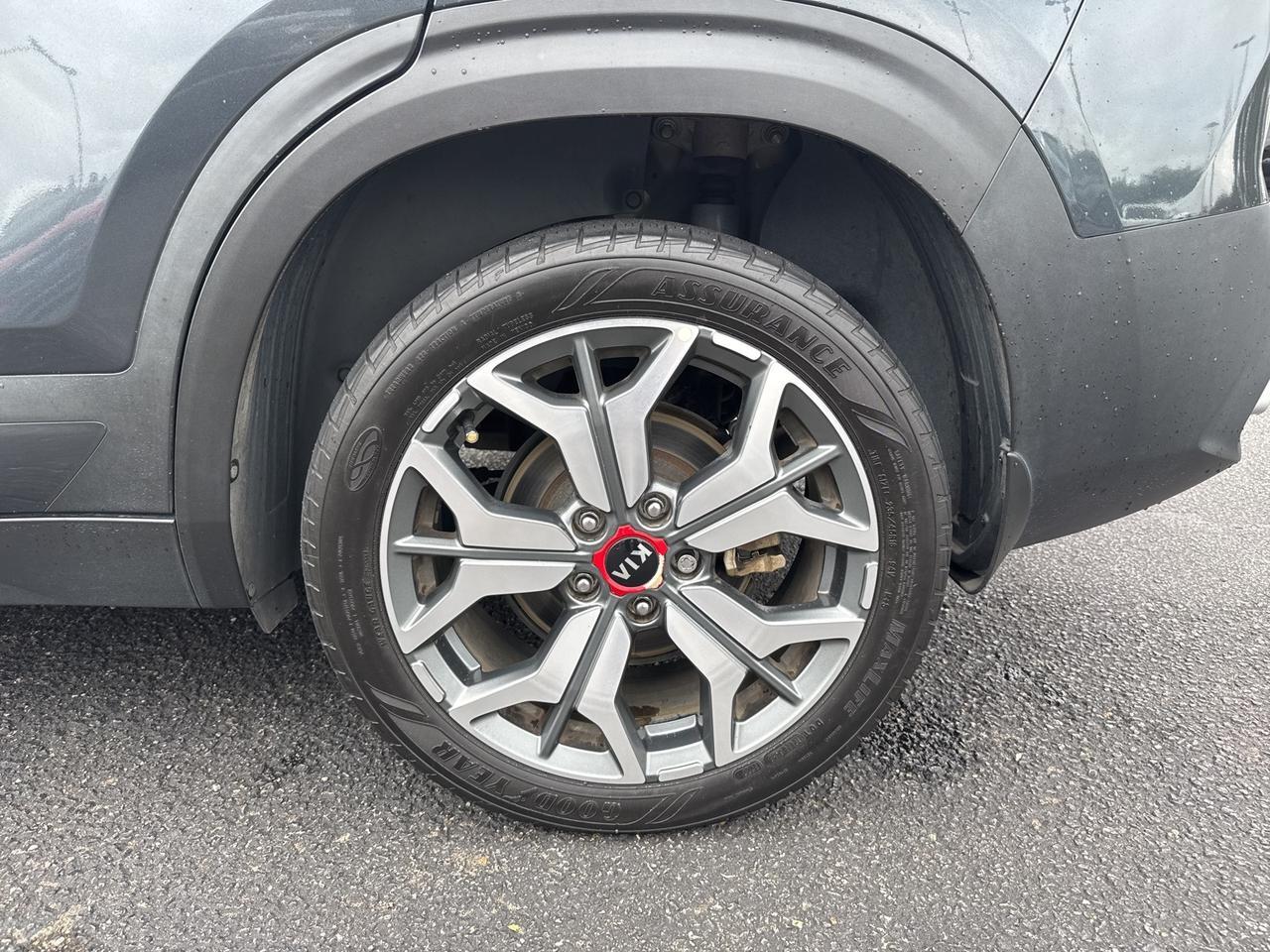2021 Kia Seltos SX Richmond VA