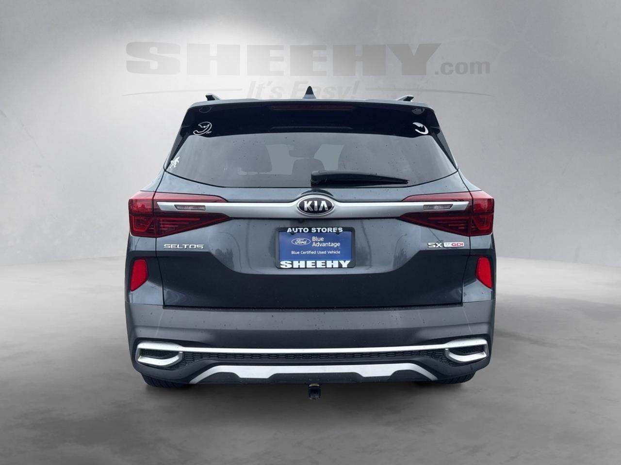 2021 Kia Seltos SX Richmond VA