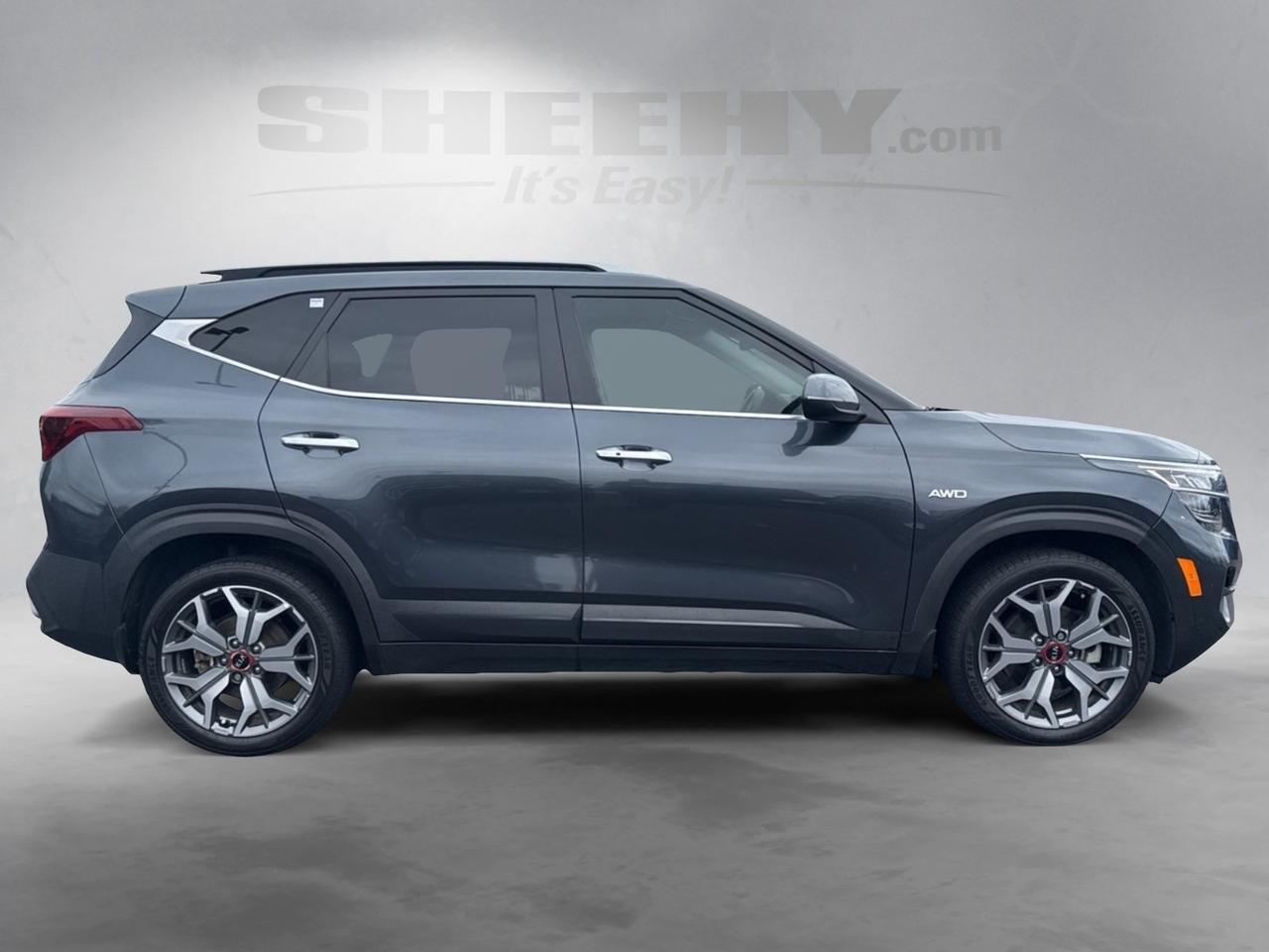 2021 Kia Seltos SX Richmond VA