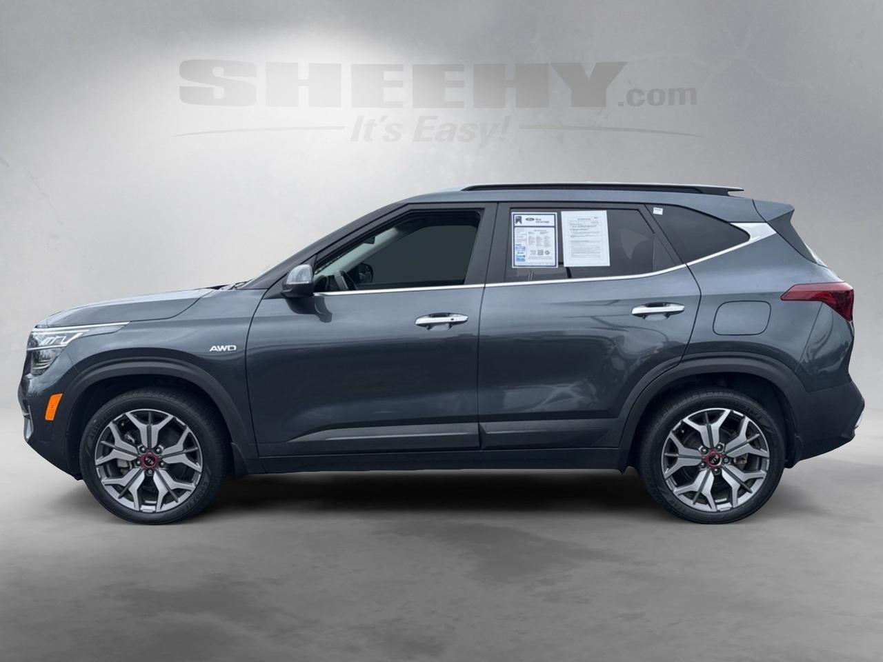 2021 Kia Seltos SX Richmond VA