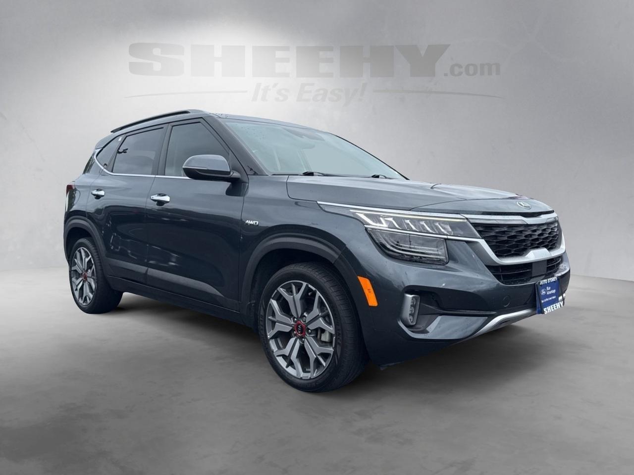 2021 Kia Seltos SX Richmond VA