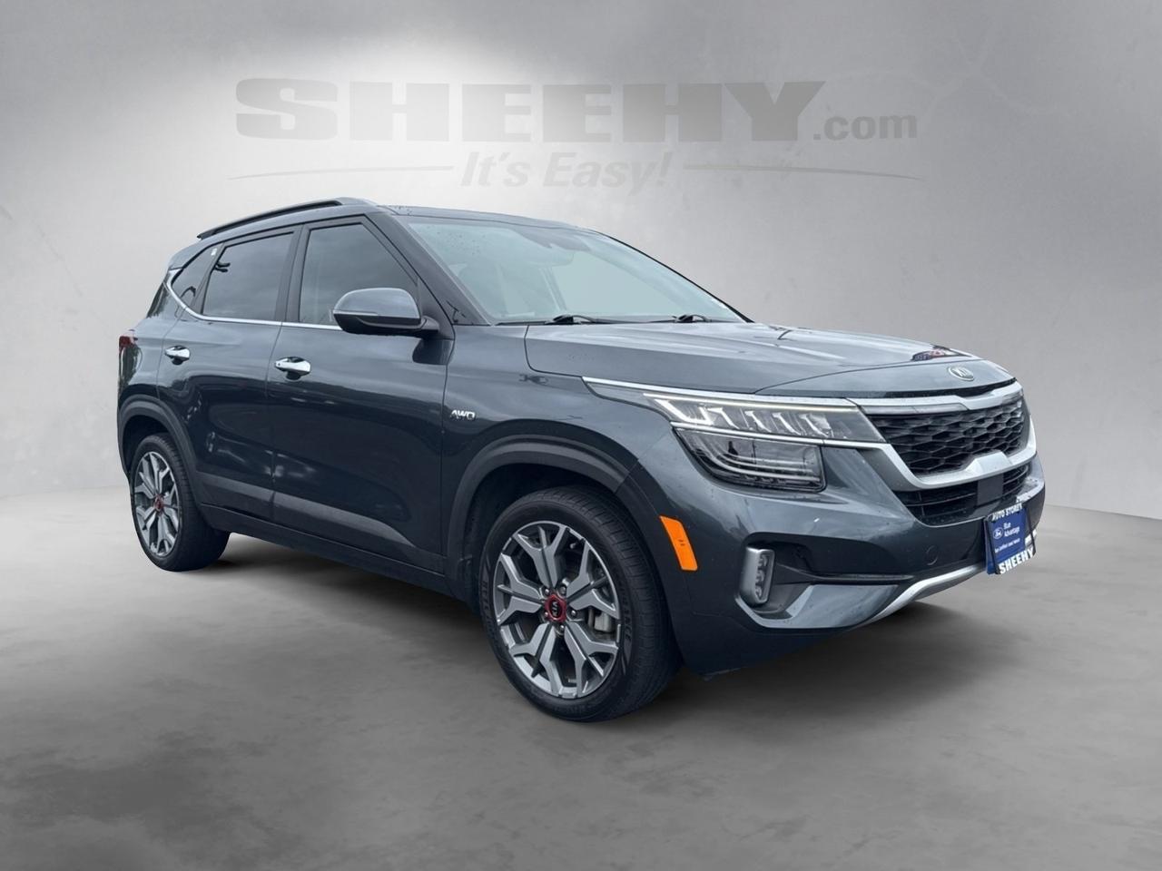 2021 Kia Seltos SX Richmond VA