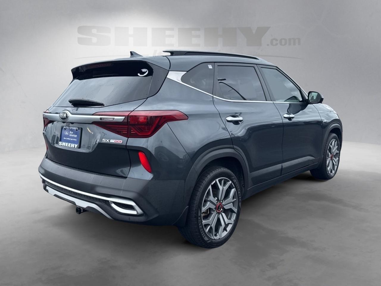 2021 Kia Seltos SX Richmond VA