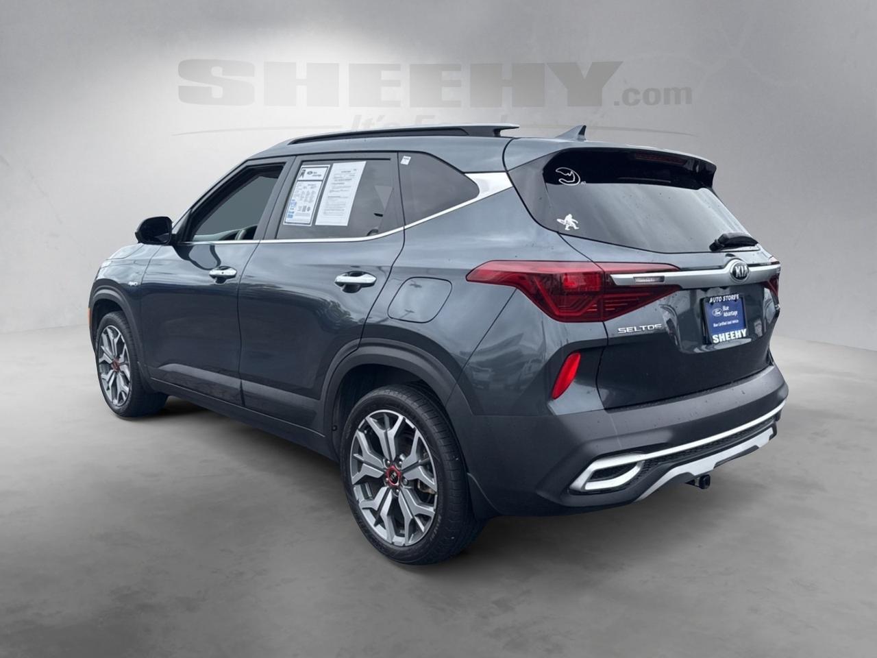 2021 Kia Seltos SX Richmond VA