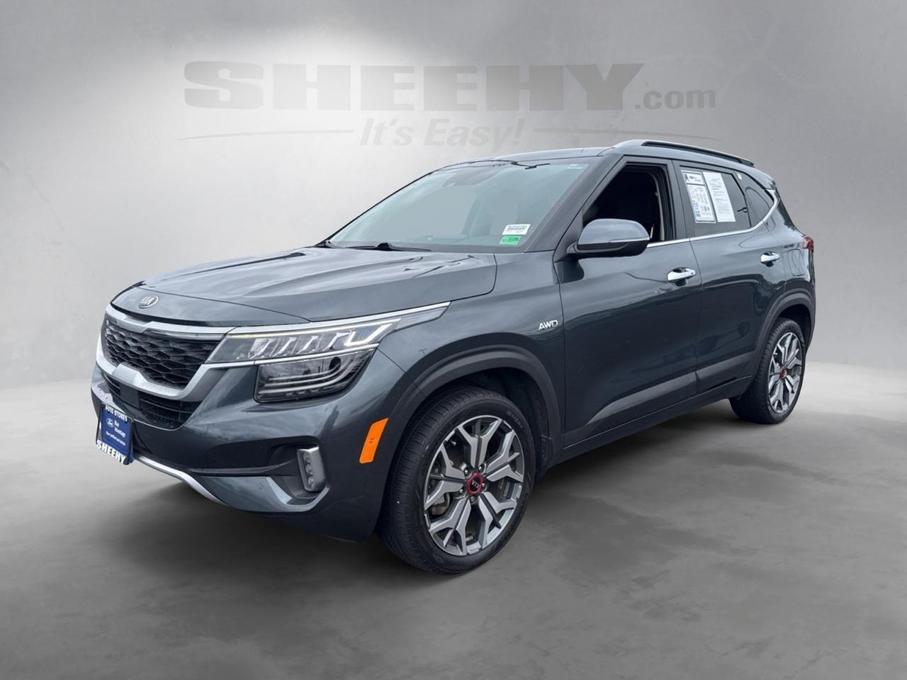 2021 Kia Seltos SX Richmond VA