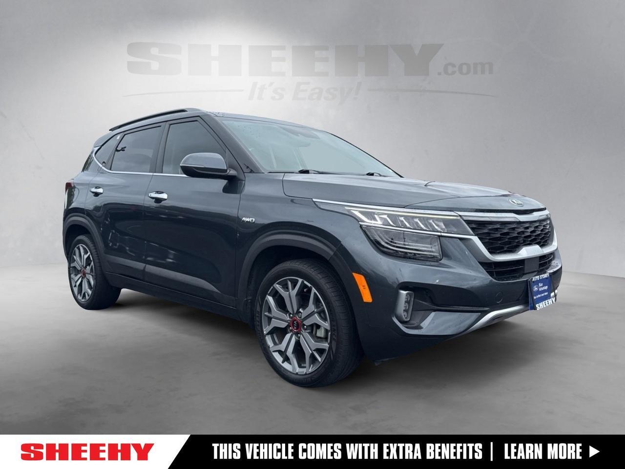 2021 Kia Seltos SX Richmond VA