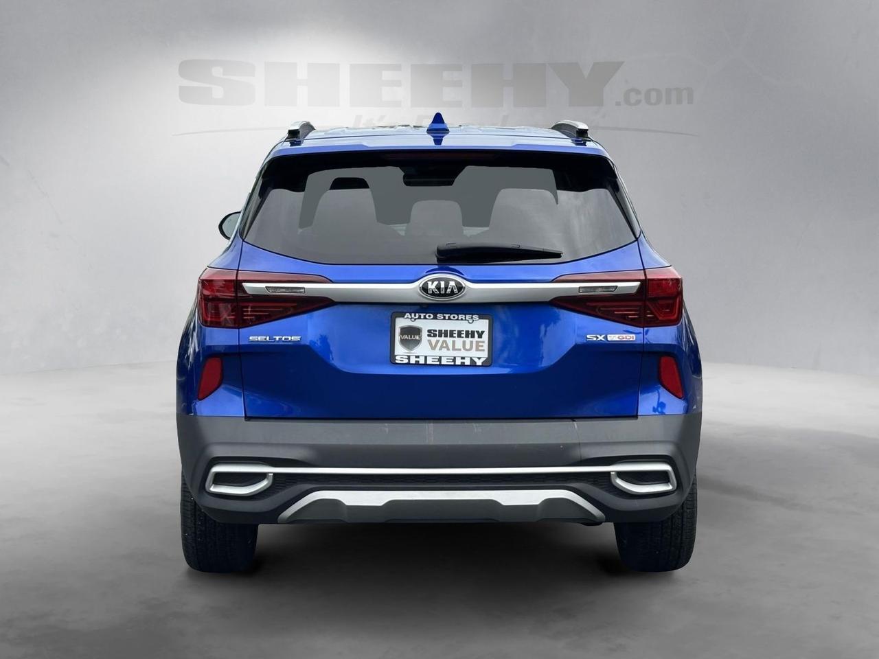 2021 Kia Seltos SX Alexandria VA