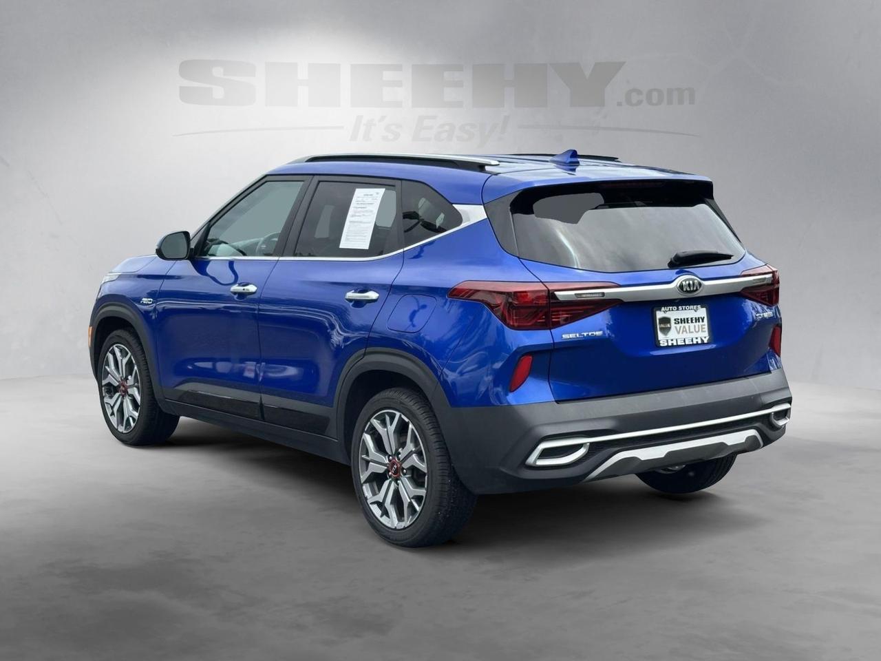 2021 Kia Seltos SX Alexandria VA